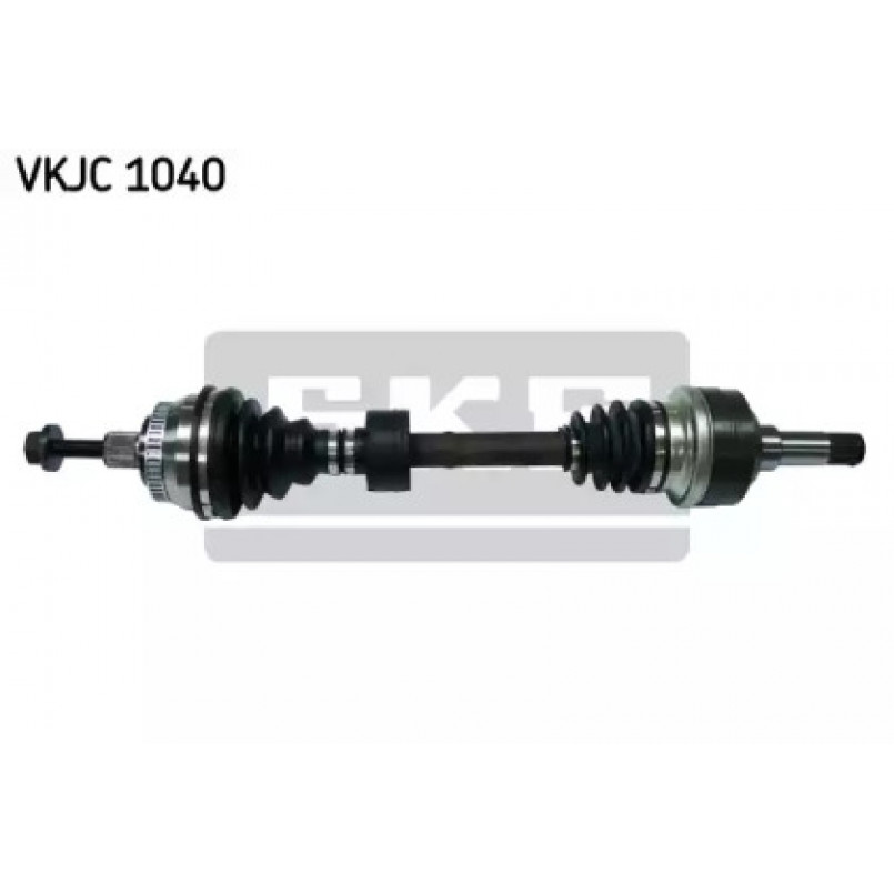 VKJC 1040 SKF - Привідний вал